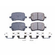 Load image into Gallery viewer, PowerStop Front Z17 Ceramic Brake Pads w/Hardware fits 2007 Chevrolet Cobalt SS / 2006 2007 Chevrolet HHR LS / 2008 Chevro...