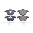 Load image into Gallery viewer, PowerStop Front Z17 Ceramic Brake Pads w/Hardware fits 2007-2013 Mazda 3 / 2009-2013 Volvo C70 T5 / 2010 Volvo S40 2.4I / ...