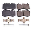 Load image into Gallery viewer, PowerStop Front Z17 Ceramic Brake Pads w/Hardware fits 2007-2014 Mercedes-Benz CL550 / 2007-2014 Mercedes-Benz CL600 / 201...