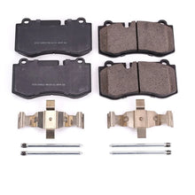 Load image into Gallery viewer, PowerStop Front Z17 Ceramic Brake Pads w/Hardware fits 2007-2014 Mercedes-Benz CL550 / 2007-2014 Mercedes-Benz CL600 / 201...