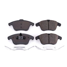 Load image into Gallery viewer, PowerStop Front Z17 Ceramic Brake Pads w/Hardware fits 2008 2011 land Rover LR2 / 2008-2012 land Rover LR2 Hse / 2015-2017...