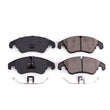 Load image into Gallery viewer, PowerStop Front Z17 Ceramic Brake Pads w/Hardware fits 2010-2016 Audi A4 / 2009-2016 Audi A4 Quattro / 2010-2014 Audi A5 /...