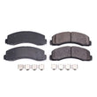 Load image into Gallery viewer, PowerStop Front Z17 Ceramic Brake Pads w/Hardware fits 2010-2017 Ford Expedition EL / 2010 Ford Expedition Eddie / 2010-20...
