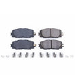 Load image into Gallery viewer, PowerStop Front Z17 Ceramic Brake Pads w/Hardware fits 2011-2017 Lexus CT200H / 2020-2022 Toyota Corolla / 2010 2011 2015 ...