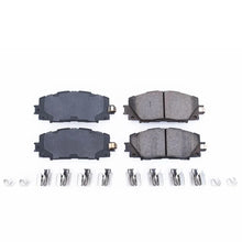Load image into Gallery viewer, PowerStop Front Z17 Ceramic Brake Pads w/Hardware fits 2011-2017 Lexus CT200H / 2020-2022 Toyota Corolla / 2010 2011 2015 ...
