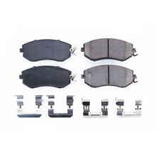 Load image into Gallery viewer, PowerStop Front Z17 Ceramic Brake Pads w/Hardware fits 2013-2016 Scion FR-S / 2013-2024 Subaru BRZ LIMITED / 2013-2024 Sub...
