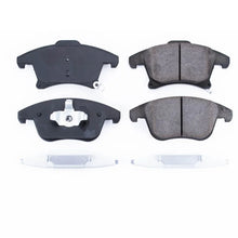Load image into Gallery viewer, PowerStop Front Z17 Ceramic Brake Pads w/Hardware fits 2013-2020 Ford Fusion / 2014-2018 Ford Fusion S / 2019 2020 Ford Fu...