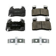 Load image into Gallery viewer, PowerStop Front Z17 Ceramic Brake Pads w/Hardware fits 2014-2019 Cadillac CTS / 2015 2016 Cadillac CTS Performance / 2018 ...