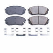 Load image into Gallery viewer, PowerStop Front Z17 Ceramic Brake Pads w/Hardware fits 2015 2016 Hyundai Sonata / 2015-2017 Hyundai Tucson / 2012 2013 Hyu...