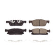 Load image into Gallery viewer, PowerStop Front Z17 Ceramic Brake Pads w/Hardware fits 2015-2021 Ford Edge / 2019 Ford Fusion / 2017-2019 Ford Fusion SPOR...