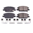 Load image into Gallery viewer, PowerStop Front Z17 Ceramic Brake Pads w/Hardware fits 2017-2019 Buick LaCrosse / 2018-2020 Buick Regal Sportback / 2018-2...