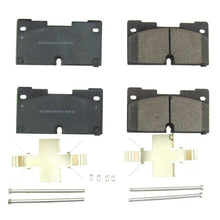 Load image into Gallery viewer, PowerStop Front Z17 Ceramic Brake Pads w/Hardware fits 2021-2024 Cadillac Escalade Luxury / 2023 2024 Cadillac Escalade / ...