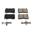 Load image into Gallery viewer, PowerStop Front Z17 Ceramic Brake Pads w/Hardware fits Buick Regal / 2019 2020 Buick Regal Sportback / 2016 Cadillac ATS /...