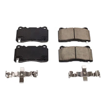 Load image into Gallery viewer, PowerStop Front Z17 Ceramic Brake Pads w/Hardware fits Buick Regal / 2019 2020 Buick Regal Sportback / 2016 Cadillac ATS /...