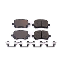 Load image into Gallery viewer, PowerStop Front Z17 Ceramic Brake Pads w/Hardware fits Chevrolet Cobalt / 2005 Chevrolet Cobalt SS / 2008 Chevrolet Cobalt...