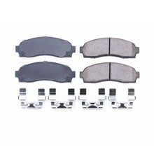 Load image into Gallery viewer, PowerStop Front Z17 Ceramic Brake Pads w/Hardware fits Chevrolet Equinox / 2005 Chevrolet Equinox LS / 2002-2005 Ford Expl...