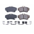 Load image into Gallery viewer, PowerStop Front Z17 Ceramic Brake Pads w/Hardware fits Chrysler PT / 2001-2010 Chrysler PT Cruiser / 2003-2005 Dodge Neon ...