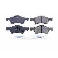 Load image into Gallery viewer, PowerStop Front Z17 Ceramic Brake Pads w/Hardware fits Chrysler Town / 2001-2007 Chrysler Town &amp; / 2003 Chrysler Voyager L...