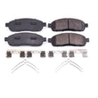 Load image into Gallery viewer, PowerStop Front Z17 Ceramic Brake Pads w/Hardware fits Ford F-150 / 2007-2008 Ford F-150 FX2 / 2004-2008 Ford F-150 FX4 / ...