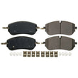 Load image into Gallery viewer, PowerStop Front Z17 EVO Ceramic Brake Pads w/Hardware fits 2021-2025 Land Rover Discovery SPORT / 2021-2025 Land Rover Ran...