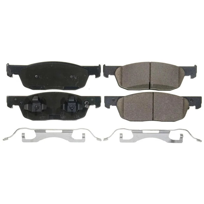 PowerStop Front Z17 EVO Ceramic Brake Pads w/Hardware fits 2022-2025 Acura MDX