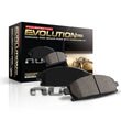 Load image into Gallery viewer, PowerStop Front Z17 Evo Ceramic Brake Pad w/Hardware fits 2010 BMW 550I GT / 2010 BMW 550I GT xDrive / 2010-2015 BMW 760LI...