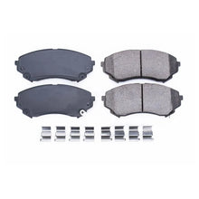 Load image into Gallery viewer, PowerStop Front Z17 Evo Ceramic Brake Pad w/Hardware fits Cadillac CTS / 2008-2014 Cadillac CTS / 2010-2014 Cadillac CTS L...
