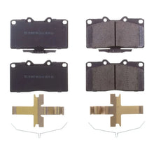 Load image into Gallery viewer, PowerStop Front Z17 Evolution Ceramic Brake Pads w/Hardware fits 1991-1996 Dodge Stealth R/T Turbo / 1995-1996 Mitsubishi ...
