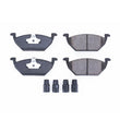 Load image into Gallery viewer, PowerStop Front Z17 Evolution Ceramic Brake Pads w/Hardware fits 1998 Volkswagen Beetle / 1999 Volkswagen Golf / 1999-2015...