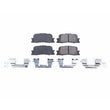 Load image into Gallery viewer, PowerStop Front Z17 Evolution Ceramic Brake Pads w/Hardware fits 2002-2003 Lexus ES300 / 2004-2006 Lexus ES330 / 2005-2006...