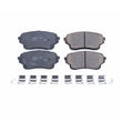 Load image into Gallery viewer, PowerStop Front Z17 Evolution Ceramic Brake Pads w/Hardware fits 2004-2006 Suzuki Xl-7 / 2004-2005 Suzuki Xl-7 EX - Main P...