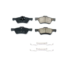 Load image into Gallery viewer, PowerStop Front Z17 Evolution Ceramic Brake Pads w/Hardware fits 2010-2012 Ford Escape / 2010-2012 Ford Escape LIMITED / 2...