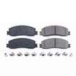 Load image into Gallery viewer, PowerStop Front Z17 Evolution Ceramic Brake Pads w/Hardware fits 2012 Ford F-250 Super Duty / 2012 Ford F-350 Super Duty - Main Product Vie...