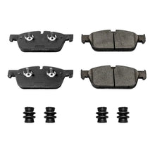 Load image into Gallery viewer, PowerStop Front Z17 Evolution Ceramic Brake Pads w/Hardware fits 2013-2016 Mercedes-Benz GL350 / 2016 Mercedes-Benz GLE450...