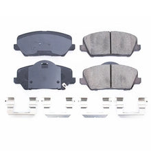 Load image into Gallery viewer, PowerStop Front Z17 Evolution Ceramic Brake Pads w/Hardware fits 2014 Kia Forte / 2014-2016 Kia Forte Koup / 2014-2016 Kia...