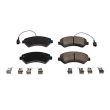 Load image into Gallery viewer, PowerStop Front Z17 Evolution Ceramic Brake Pads w/Hardware fits 2014-2024 Ram Promaster 1500 / 2014-2024 Ram Promaster 25...
