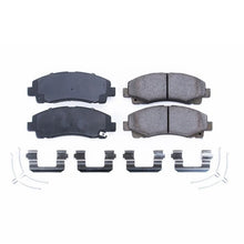 Load image into Gallery viewer, PowerStop Front Z17 Evolution Ceramic Brake Pads w/Hardware fits 2015-2020 Acura Tlx / 2012-2014 Honda Ridgeline RT / 2014...