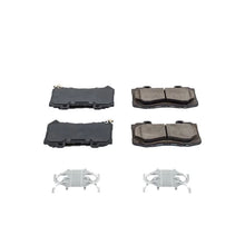 Load image into Gallery viewer, PowerStop Front Z17 Evolution Ceramic Brake Pads w/Hardware fits 2015-2020 Chevrolet Colorado / 2017-2020 Chevrolet Colora...