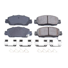 Load image into Gallery viewer, PowerStop Front Z17 Evolution Ceramic Brake Pads w/Hardware fits 2016-2017 Honda Accord Lx-s / Honda Accord - Main Product...