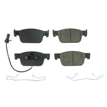 Load image into Gallery viewer, PowerStop Front Z17 Evolution Ceramic Brake Pads w/Hardware fits 2017-2020 Audi A4 / 2021-2025 Audi A4 Quattro / 2021-2024...