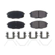 Load image into Gallery viewer, PowerStop Front Z17 Evolution Ceramic Brake Pads w/Hardware fits 2018-2020 Hyundai Elantra GT / 2019-2020 Hyundai Elantra ...