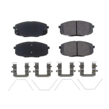 Load image into Gallery viewer, PowerStop Front Z17 Evolution Ceramic Brake Pads w/Hardware fits 2018-2020 Hyundai Elantra GT / 2019-2020 Hyundai Elantra ...
