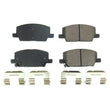 Load image into Gallery viewer, PowerStop Front Z17 Evolution Ceramic Brake Pads w/Hardware fits 2018-2021 Buick Encore / 2018-2020 Buick Encore Essence /...