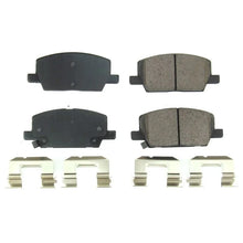 Load image into Gallery viewer, PowerStop Front Z17 Evolution Ceramic Brake Pads w/Hardware fits 2018-2021 Buick Encore / 2018-2020 Buick Encore Essence /...