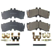 Load image into Gallery viewer, PowerStop Front Z17 Evolution Ceramic Brake Pads w/Hardware fits 2018-2024 Lexus LC500 / 2018-2023 Lexus LC500H / 2018-202...