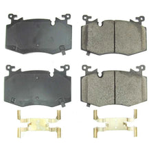 Load image into Gallery viewer, PowerStop Front Z17 Evolution Ceramic Brake Pads w/Hardware fits 2019-2020 Cadillac CT6 - Main Product View
