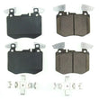 Load image into Gallery viewer, PowerStop Front Z17 Evolution Ceramic Brake Pads w/Hardware fits 2019-2022 Mercedes-Benz GLC300 / 2019-2023 Mercedes-Benz ...