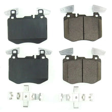 Load image into Gallery viewer, PowerStop Front Z17 Evolution Ceramic Brake Pads w/Hardware fits 2019-2022 Mercedes-Benz GLC300 / 2019-2023 Mercedes-Benz ...