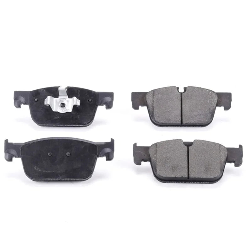 PowerStop Front Z17 Evolution Ceramic Brake Pads w/Hardware fits 2019-2025 Volvo S60 / 2017-2025 Volvo S90 / 2019-2021 Vol...