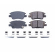 Load image into Gallery viewer, PowerStop Front Z17 Evolution Ceramic Brake Pads w/Hardware fits 2022 2023 Chevrolet Bolt Euv / 2017-2023 Chevrolet Bolt E...